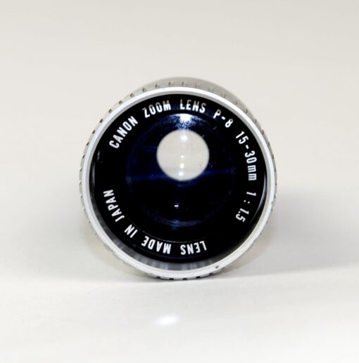 Objective / Lens - Canon Zoom Lens P-8 1:1,5 / 15-30mm (LS-0162) (used) - Image 2