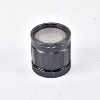 Alternative view of Objectief / lens - Eiki Zoom Converter-16 0,75x - 1.25x - lens made in JAPAN (LS-0203) (gebruikt)