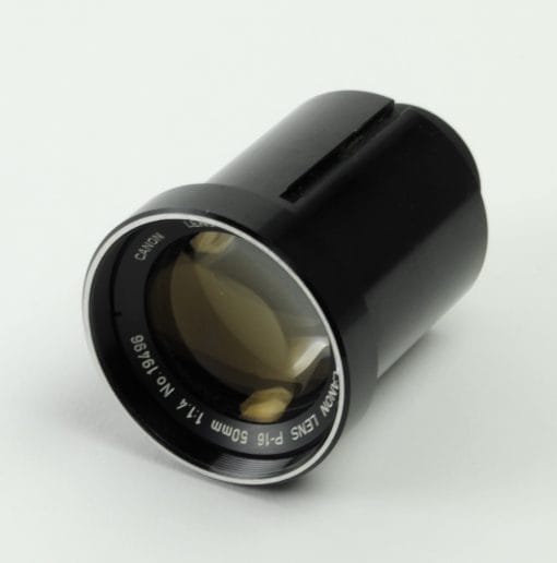 Objectief/lens - Canon Lens P-16 1:1.4 / 50mm