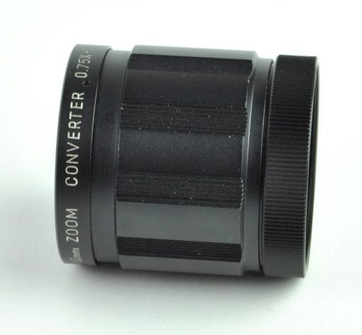 Objectief/lens - Sun 16mm Zoom Converter 0.75x-1.25x