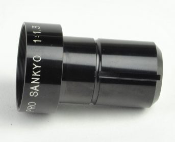 Objectief/lens - Pro Sankyo 1:1,3 / f=20mm