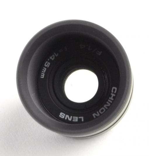 Objectief/lens - Chinon Lens F/1,4 f=14,5mm