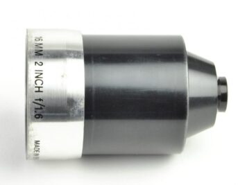 Objectief/lens - 16mm 2 Inch f/1.6