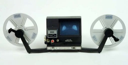 Mirage Super-8 Editor (Super8 - no sound)