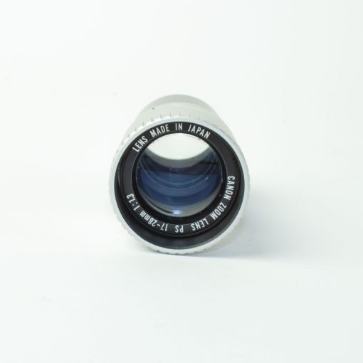 Objectief / lens - Canon Zoom Lens PS 1:1.3 / 17-28mm (LS-0200) (gebruikt) - Afbeelding 4