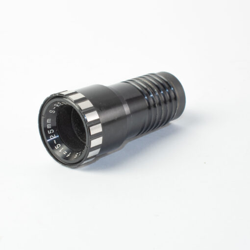 Objectief / lens – S-Resonar-Zoom 1:1.5 / f= 15-25mm (LS-0343) (gebruikt)