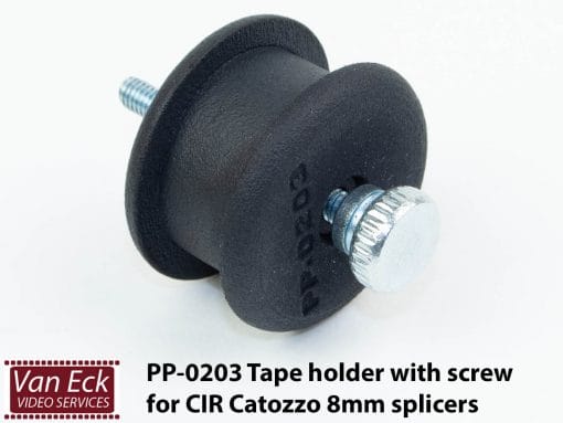 Tapehouder voor CIR Catozzo 8mm / super8