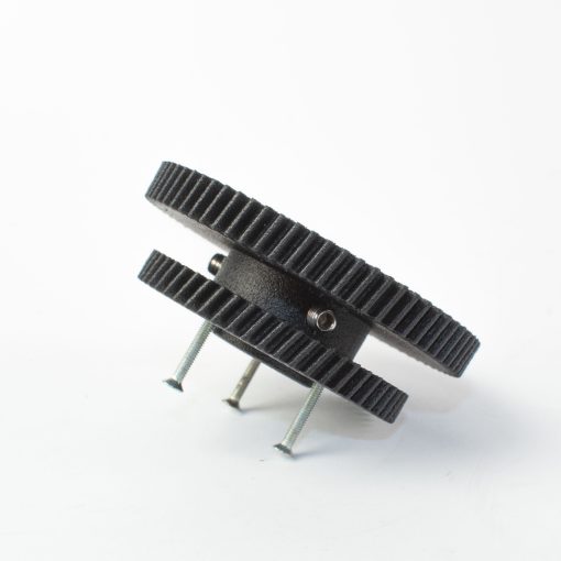 Elmo XP-series, LX-series, F-1 - 4P41767 Worm Gear (PP-0227) - Image 3
