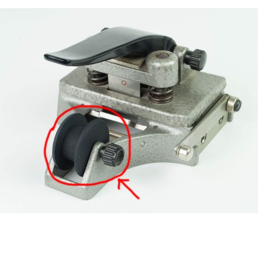 Tapehouder voor CIR Catozzo 16mm (PP-0228) - Afbeelding 2