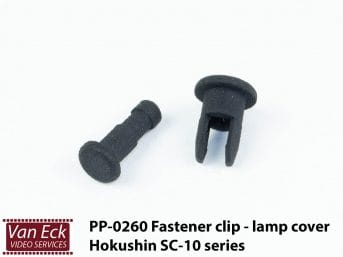 Hokushin SC-10 sluiting voor lampkap