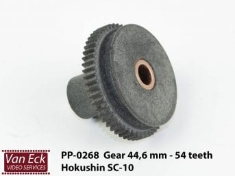 Hokushin SC-10 tandwiel, 54 tanden, 44,6mm
