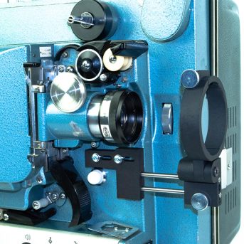 Alternative view of Lens houder EIKI 16mm - long -N, R, ST series voor scope / anamorfische lenzen (PP-0392)
