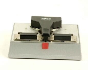 Hähnel Kollmatic Super 16 (16mm) gemotoriseerde film splicer
