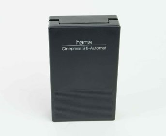 Alternative view of Hama Cinepress S8 - Automat (type 3751) - black (refurbished)