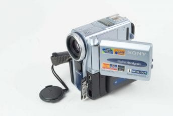 Sony DCR-PC8E PAL (minidv)