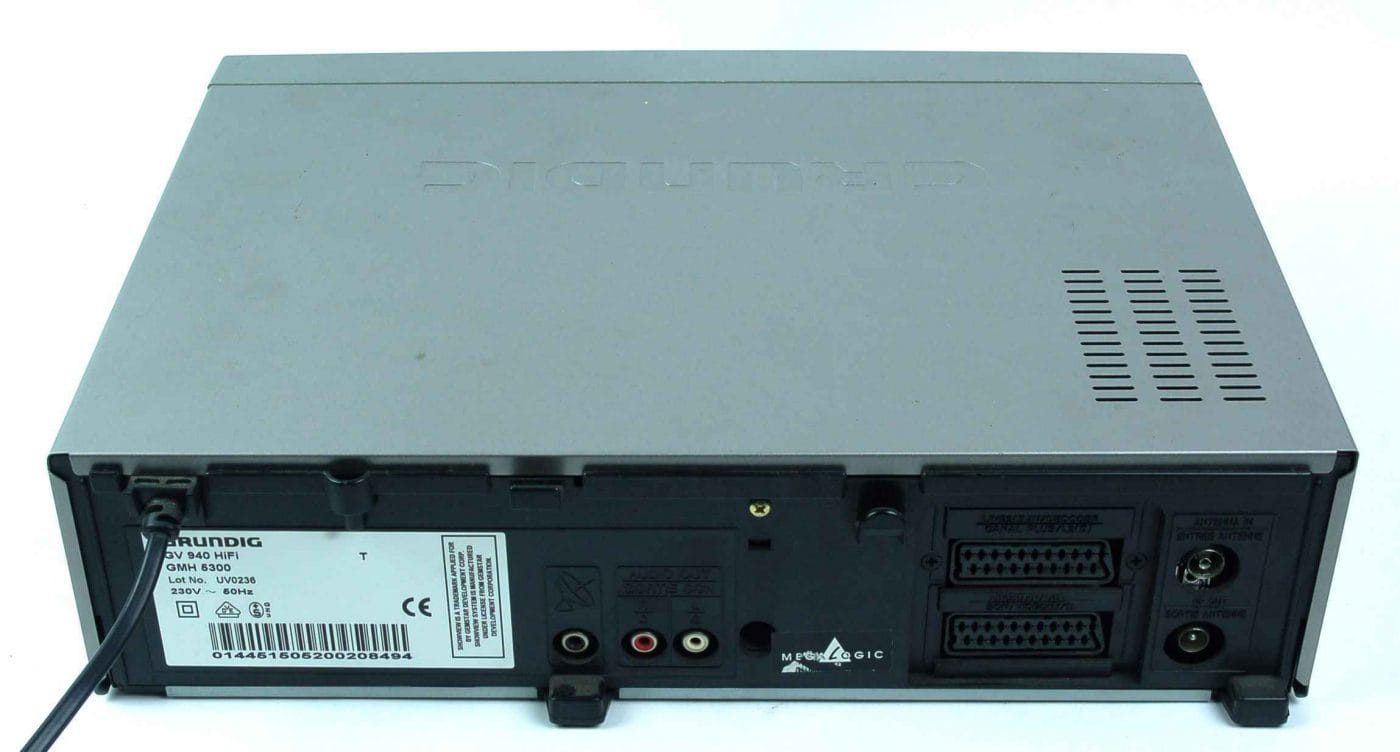 Van Eck Video Services