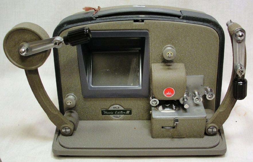 WALZ MOVIE EDITOR No.27192 家電 WALZ MOVIE EDITOR No.27192 家電