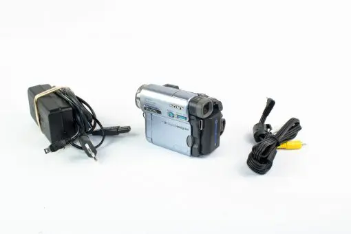 Sony DCR-TRV22E (minidv) (used) – Van Eck Video Services