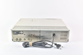 Alternative view of Sony SL-C30E - (white edition) Betamax - refurbished (used)