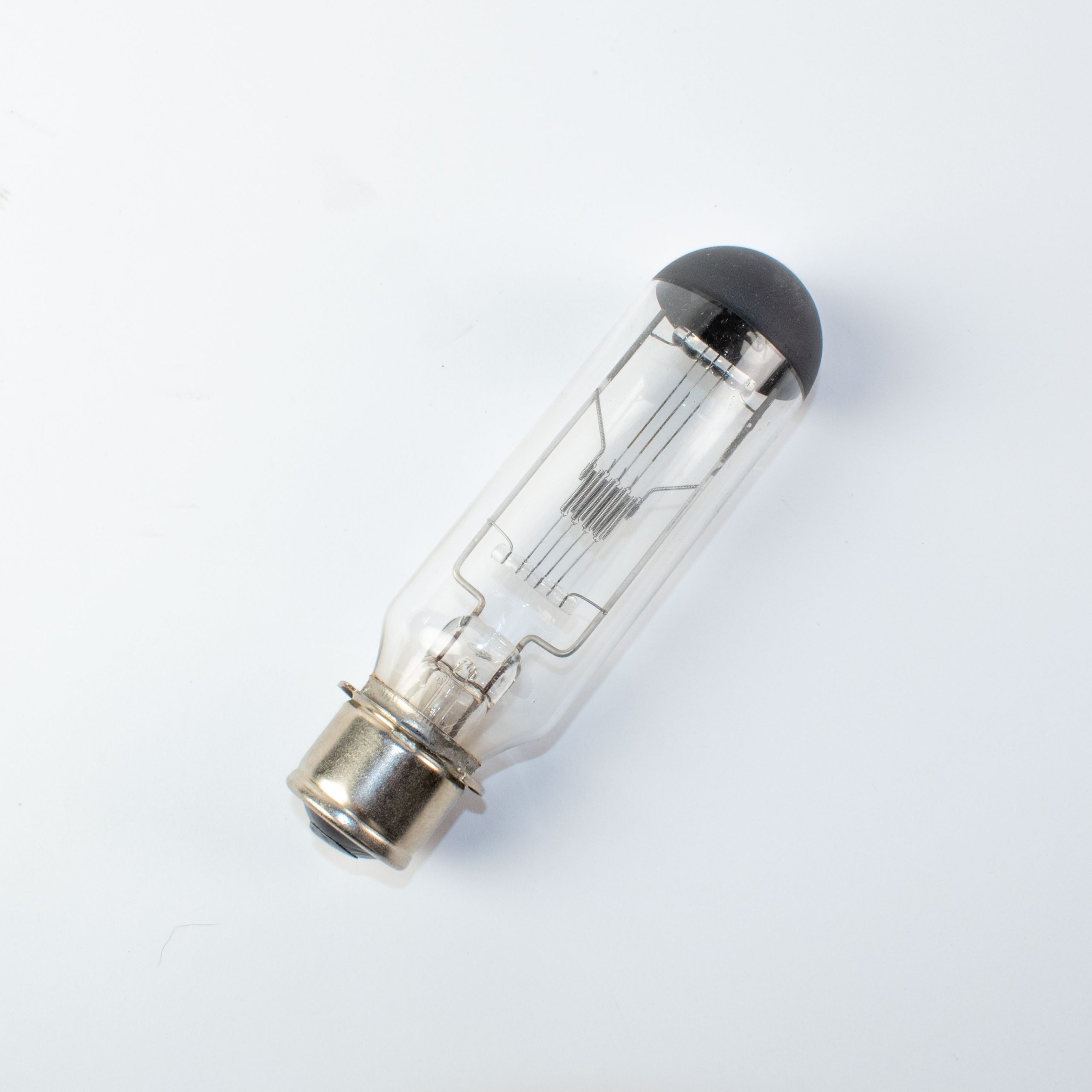 Lamp P28s, 100-130V, 750W (DDB, 58.8993E, KP-12)