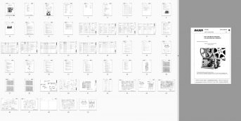 Bauer P6 studio Service handleiding, Talen: Duits preview