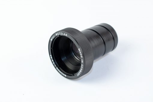 Objective / lens Will-Wetzlar Maginon 1:2,8/85 (LS-0019) (used)