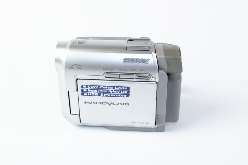 Sony DCR-HC16E PAL(minidv) (gebruikt) - Afbeelding 2