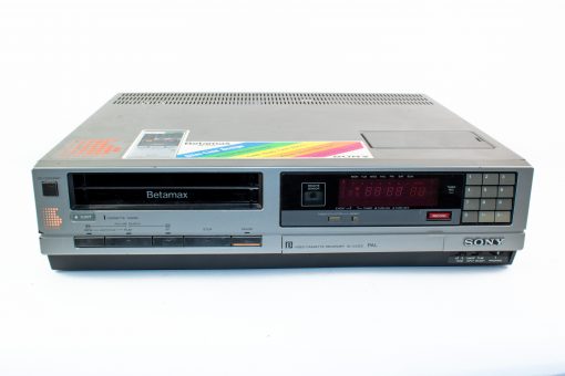 Sony SL-C33EC - Betamax - refurbished (used)