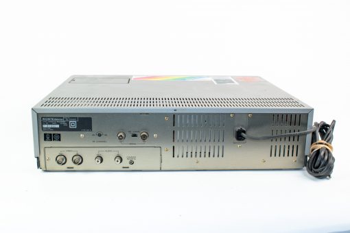 Sony SL-C33EC - Betamax - refurbished (used) - Image 6