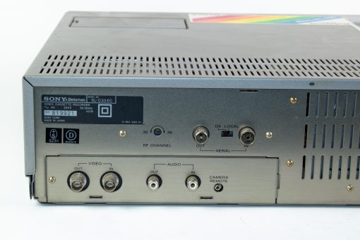 Sony SL-C33EC - Betamax - refurbished (used) - Image 7