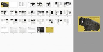 Bolex 450 Gebruikshandleiding, Talen: Nederlands preview