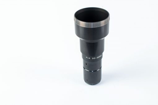 Ojbective / lens - Objectief/lens - F 1.4 20-32 mm Japan Y (used) - Image 2