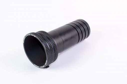 Objective/lens - DOCTARLUX PC 70 mm f/2,8 MC Docter - Wetzlar - Germany (used)