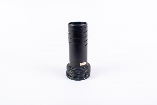 Objective/lens - DOCTARLUX PC 70 mm f/2,8 MC Docter - Wetzlar - Germany (used) - Image 2
