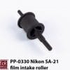 Nikon SA-21 film intake roller (PP-0330)