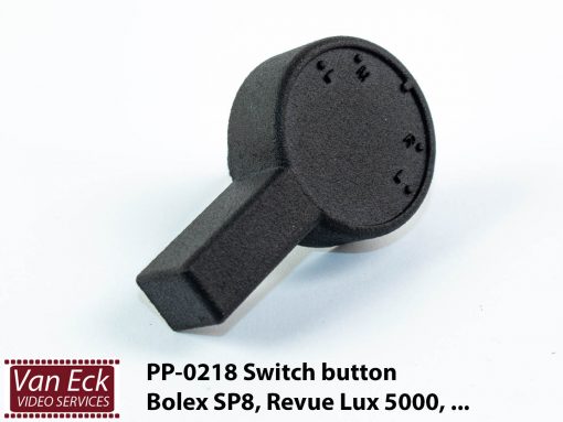 Bolex SP8, Revue Lux 5000, ... Main Switch Button (PP-0218)