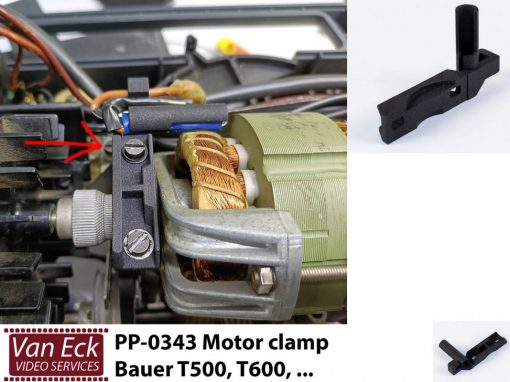 Bauer T500, T600, ... Motor Clamp (PP-0343) - Afbeelding 2