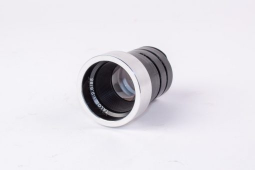 Objective / lens - Voigtlander Talon 1:2,8 / 85 (silver) (used) - Image 4