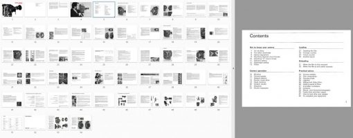 Bolex H16 SB SBM User manual, Languages: English - Image 2