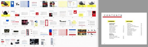 Pathé Professional Reflex-16 User manual, Languages: English - Image 2
