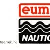 Eumig Nautica Gebruikshandleiding, Talen: Duits cover