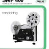 Pallas SMP 400 User manual, Languages: Dutch
