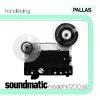 Pallas Soundmatic HS 1200 S8 Gebruikshandleiding, Talen: Nederlands cover