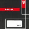 Philips FP30 Service handleiding, Talen: Engels cover