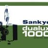 Sankyo Dualux 1000 Gebruikshandleiding, Talen: Engels cover
