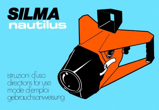 Silma Nautilus User manual, Languages: German English French Italian