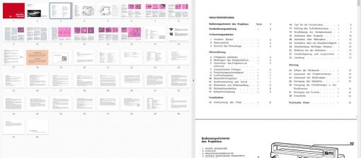Silma S455 Sound User manual, Languages: German Dutch - Image 2