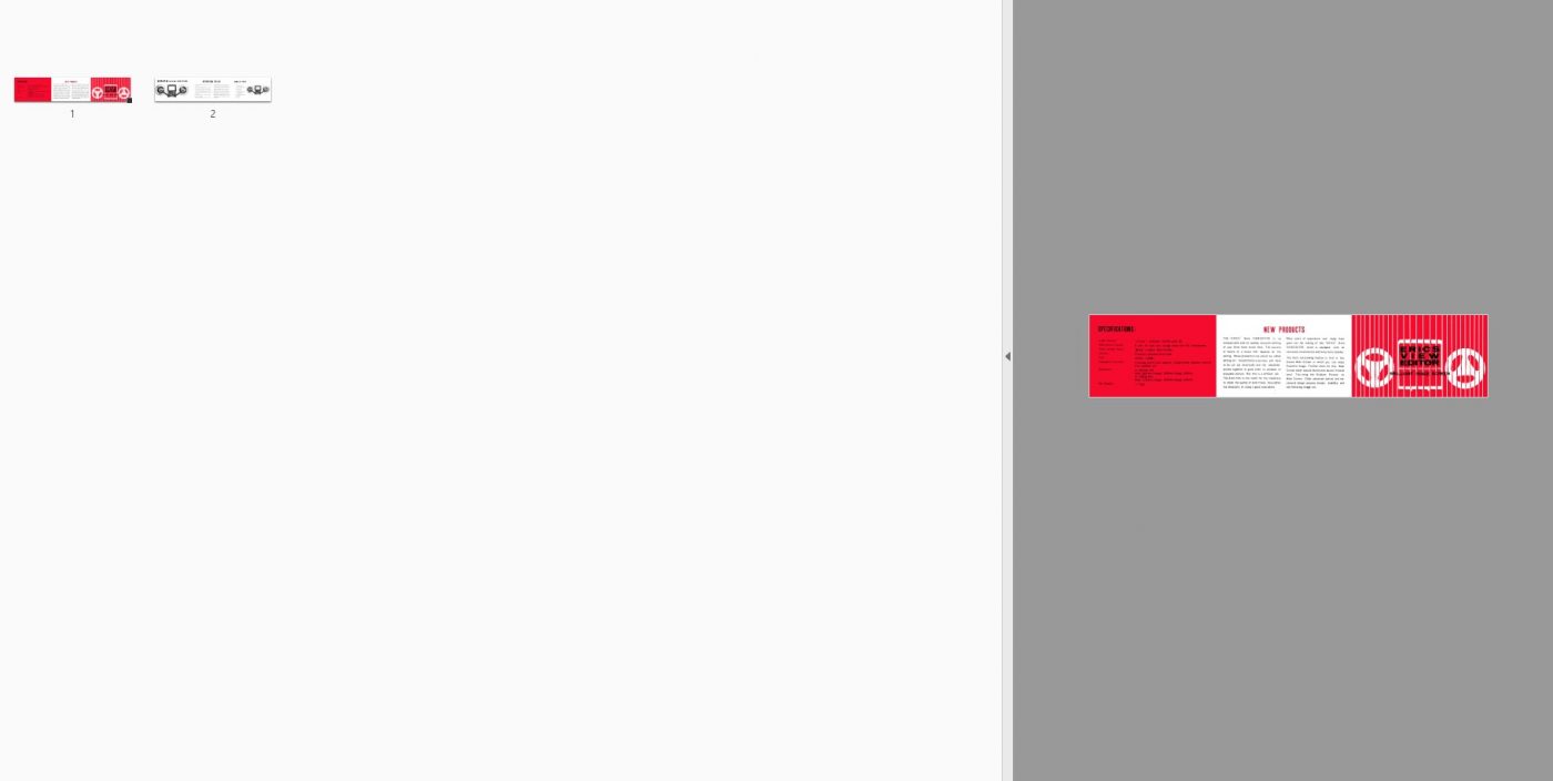 Erics View Editor User manual, Languages: English - Image 2