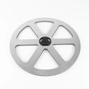 Van Eck - Film reel 9,5 mm - 480 meters (1600 ft ) - 310mm diameter (SF-0006)