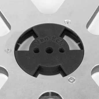 Alternative view of Van Eck - Film reel 9,5 mm - 480 meters (1600 ft ) - 310mm diameter (SF-0006)
